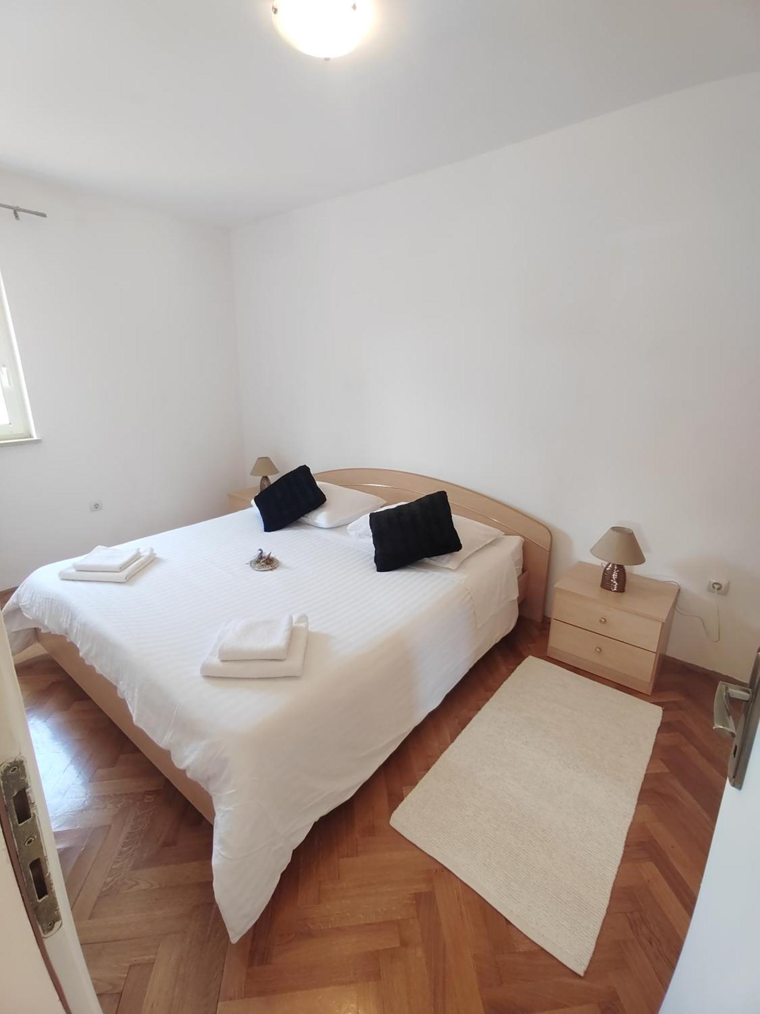 Apartman Karmen Apartment Srima Exterior photo