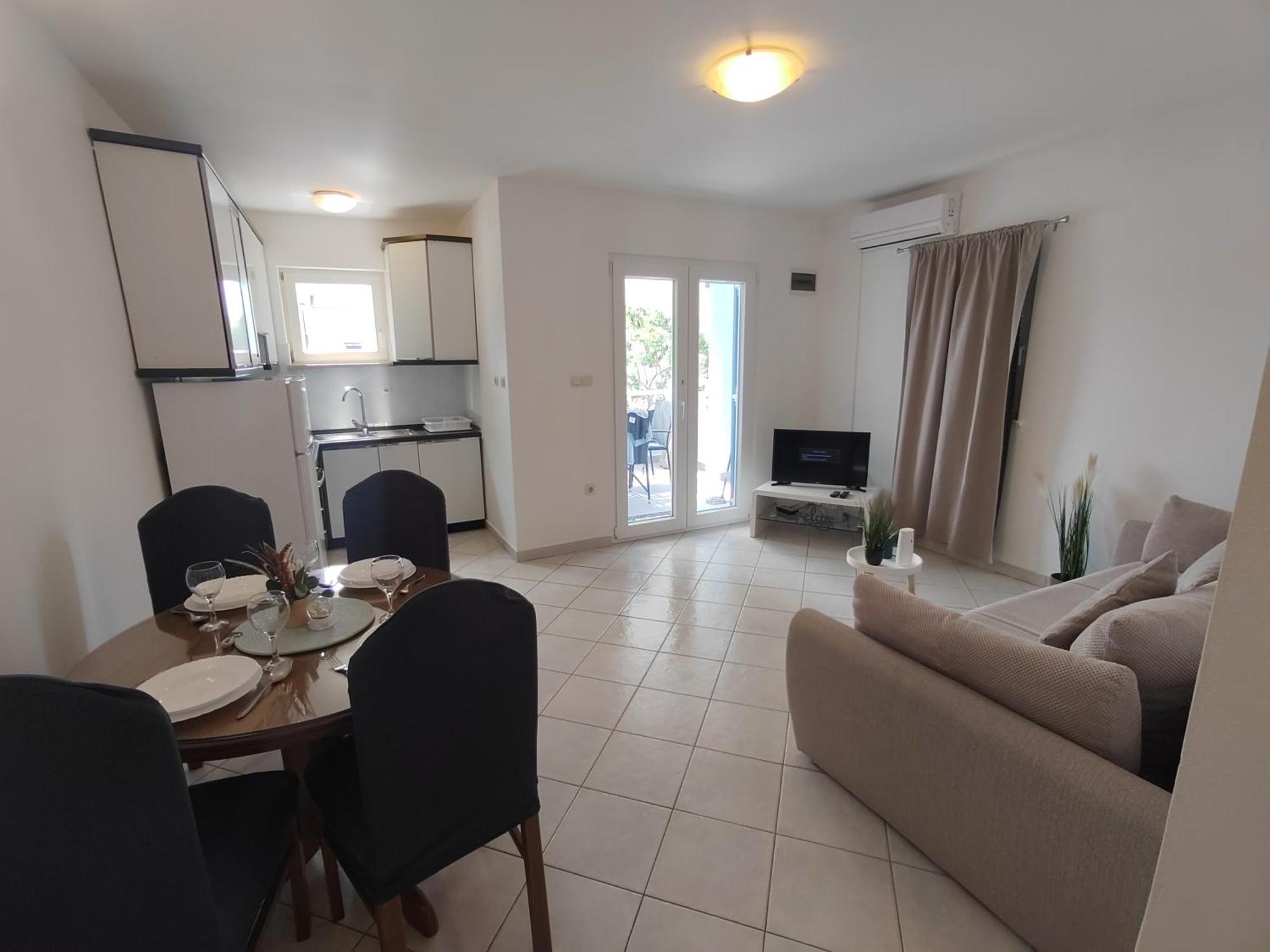 Apartman Karmen Apartment Srima Exterior photo
