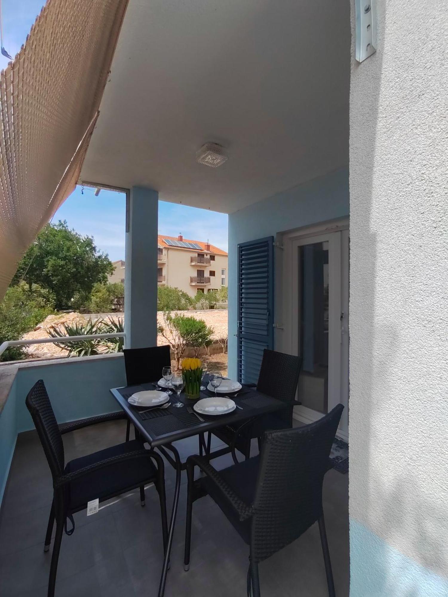 Apartman Karmen Apartment Srima Exterior photo