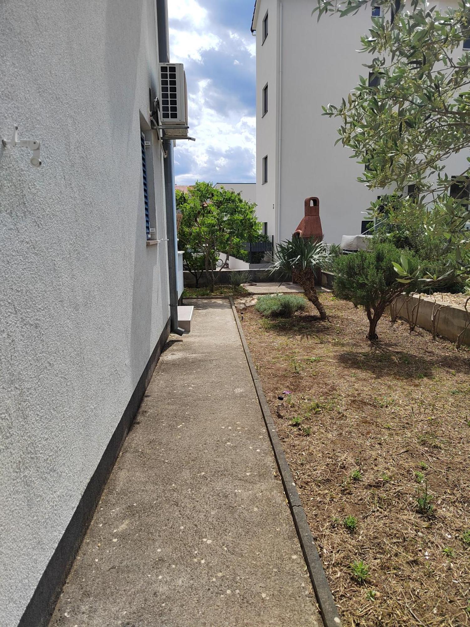 Apartman Karmen Apartment Srima Exterior photo